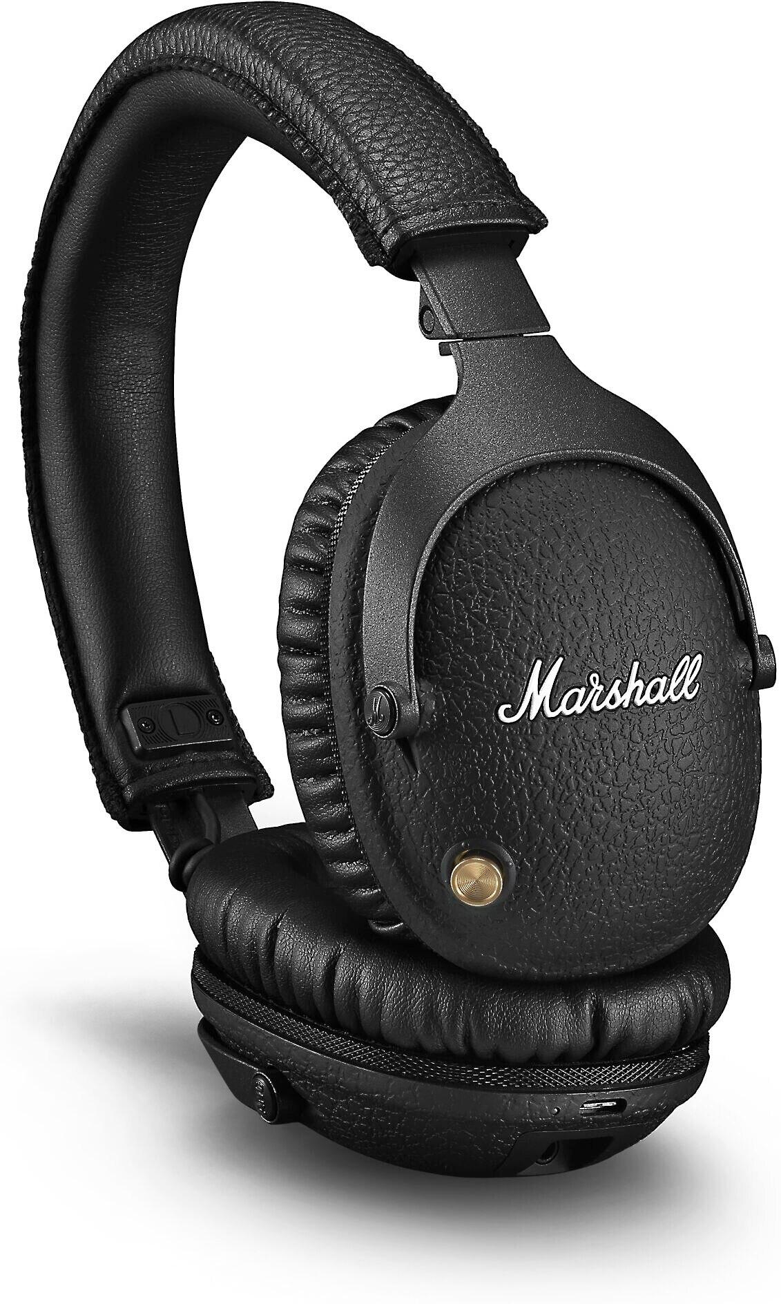 Marshall Monitor II A.N.C. ヘッドフォン MONITORⅡ A.N.C. – Marshall │ 完実電気株式会社 | KANJITSU