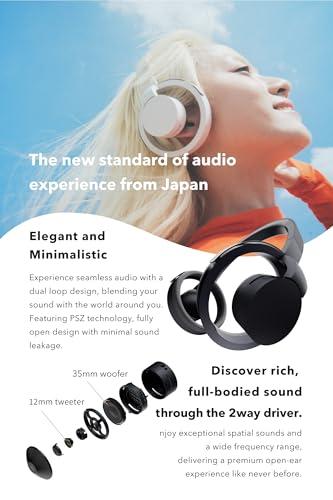 nwm ONE Wireless Open-Ear Headphones -