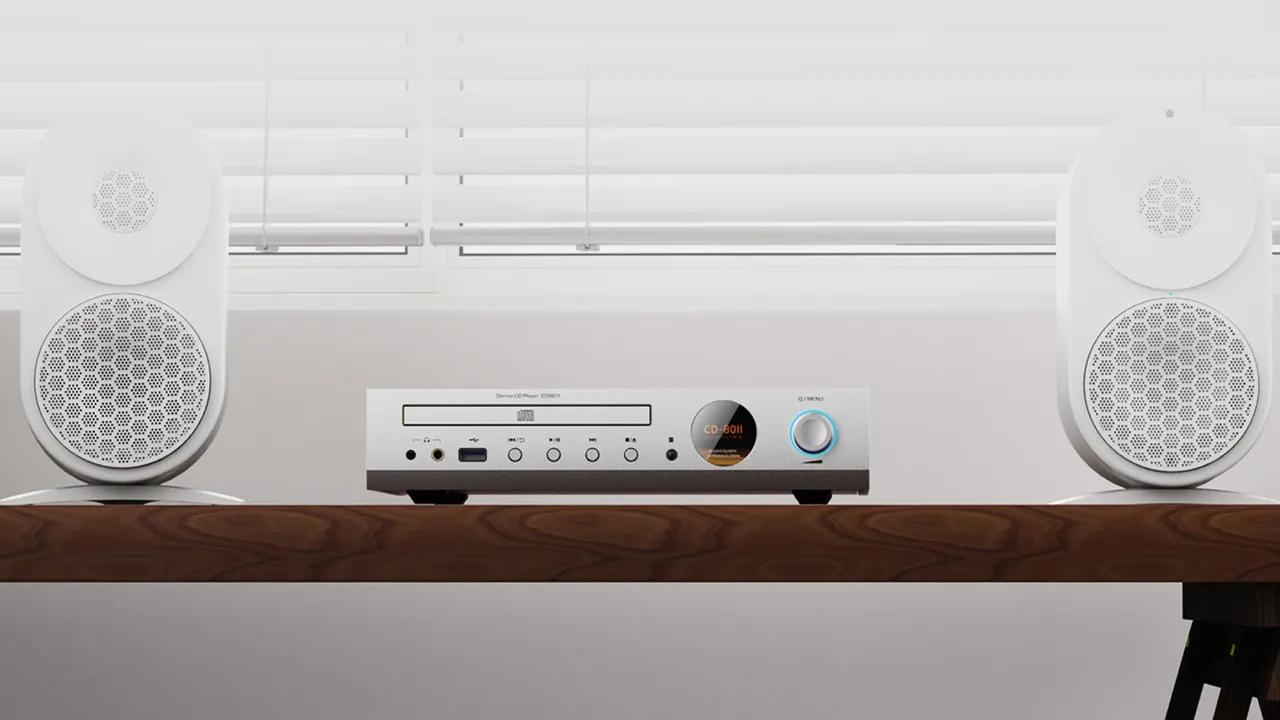 Shanling CD80 II: The High-Tech CD Player That Also Streams