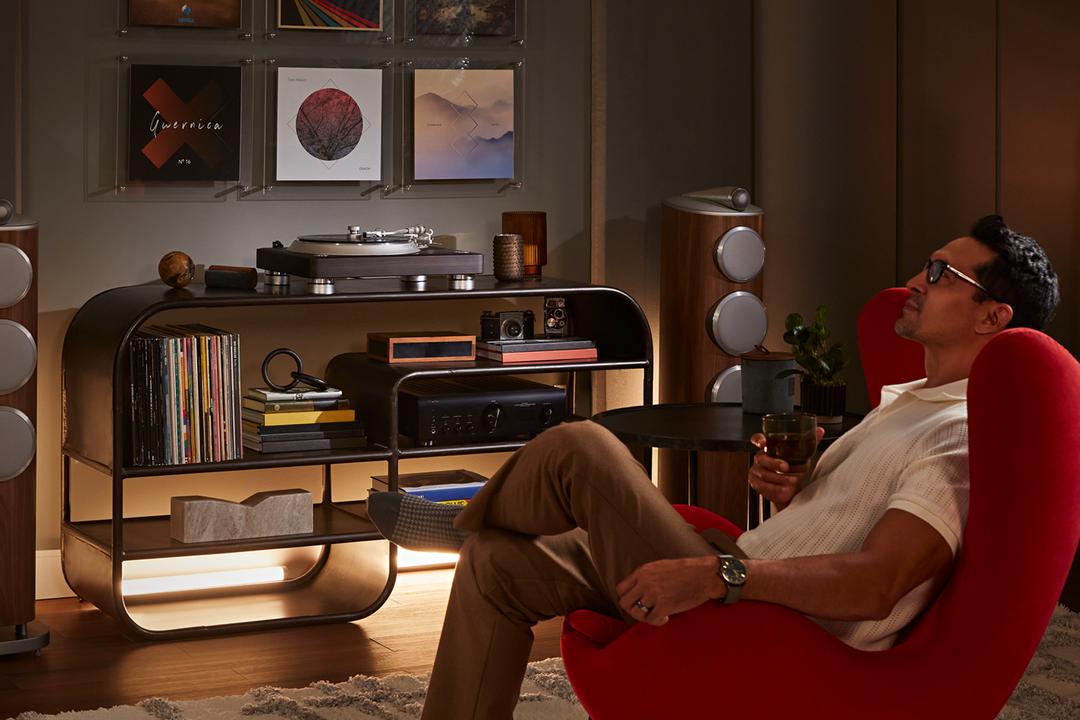 Denon+ Could Be Brilliant — or the Worst Idea in Audio History - Denon’s Subscription Plan Q&A 1 If you stop paying, the earbuds stop working until payments resume. 3bbc1fd1 drinking guy