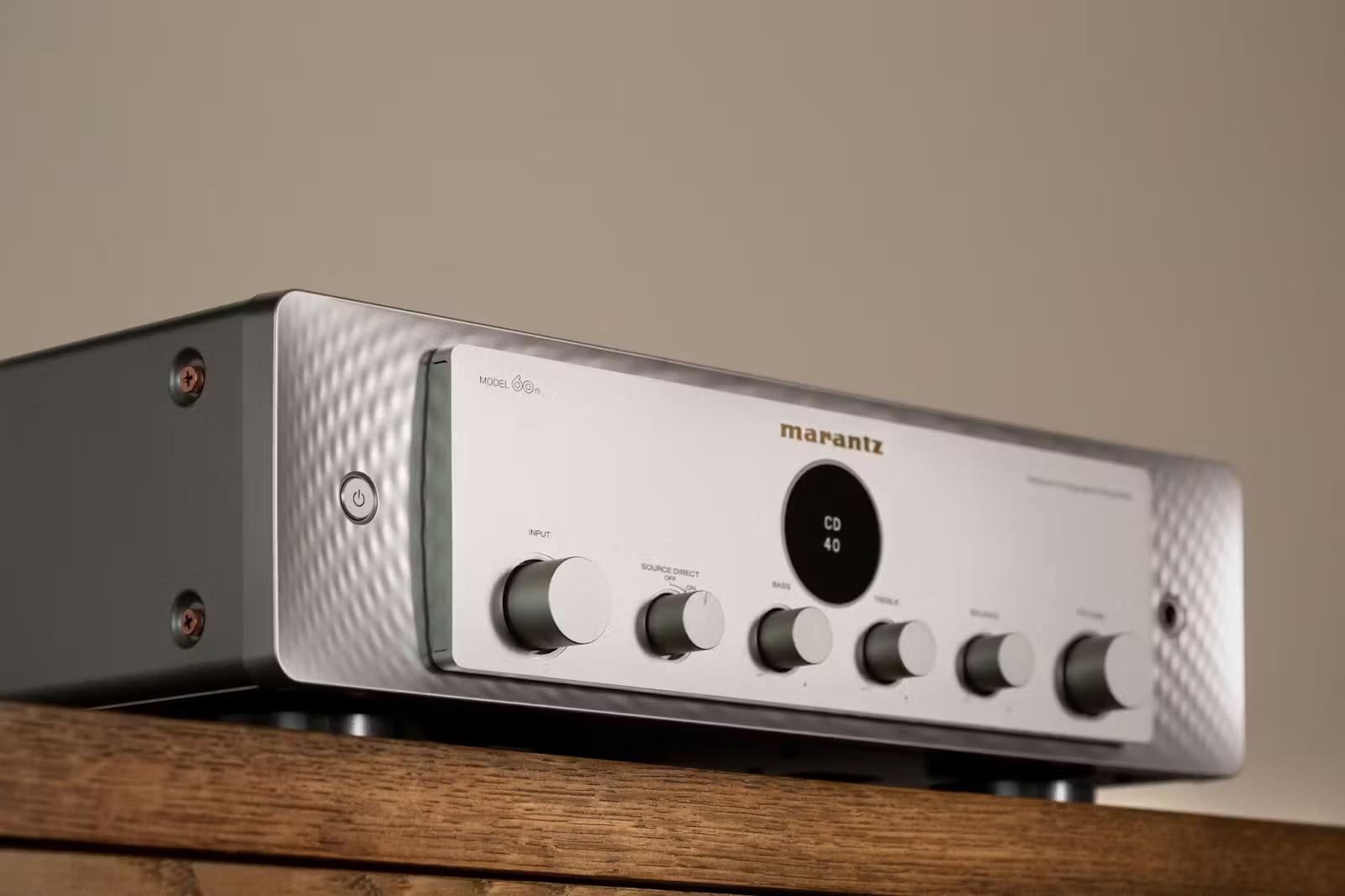 Marantz Model 60n.