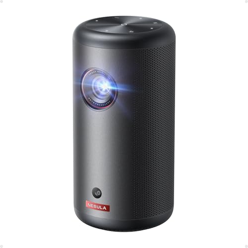 Nebula Capsule 3 GTV Projector vs BenQ GV50 Full HD Smart