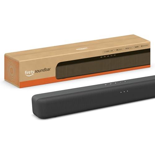 Amazon Fire TV Soundbar -