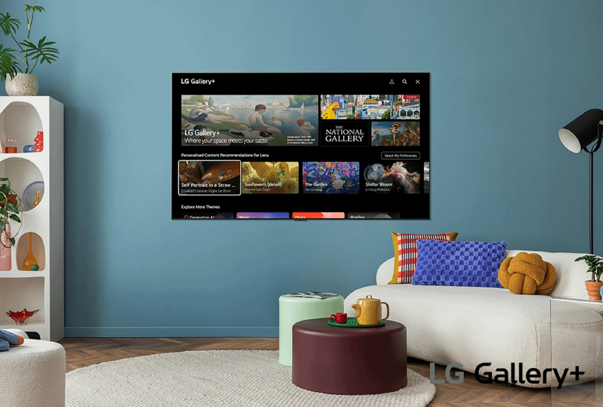 Gallery+ Is LG’s Sneaky Way of Beating Samsung at Its Own Game ...