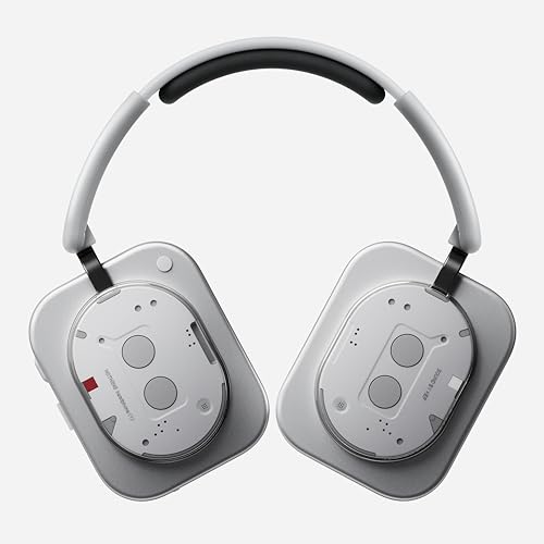 Nothing Headphone (1) White 海外版 新同品 Nothing Headphone (1) - White - us.MaxGaming.com