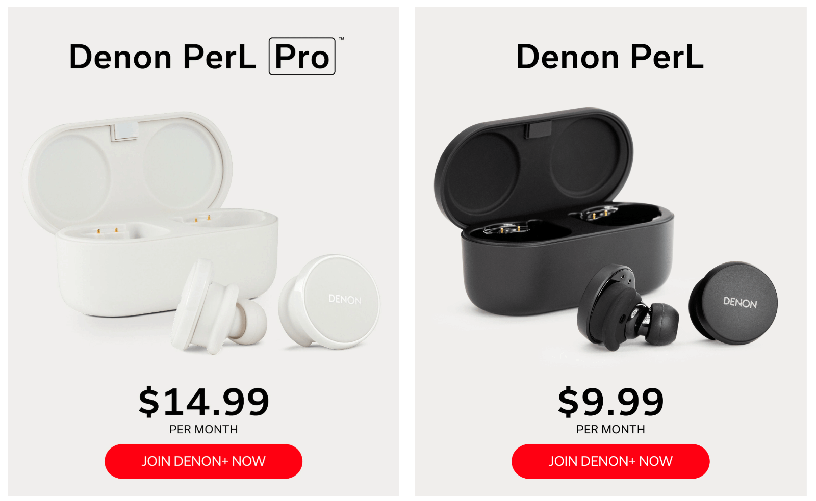 Denon+ Could Be Brilliant — or the Worst Idea in Audio History - Denon’s Subscription Plan Q&A 2 If you stop paying, the earbuds stop working until payments resume. a5e12a31 denon