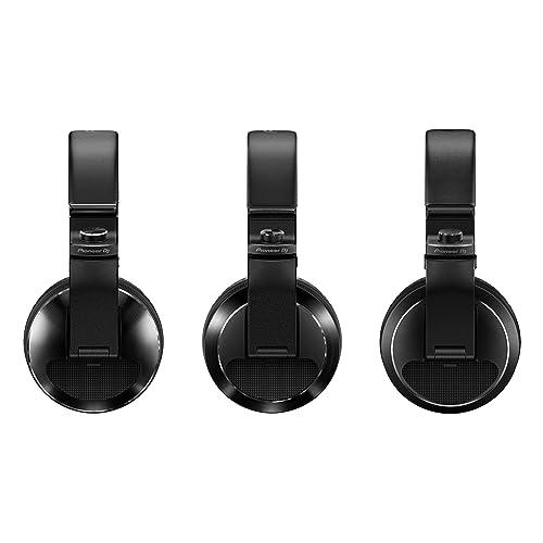 DJ機材 Pioneer HDJ X5 HDJ-X5 Over-ear DJ headphones (silver) - Pioneer DJ