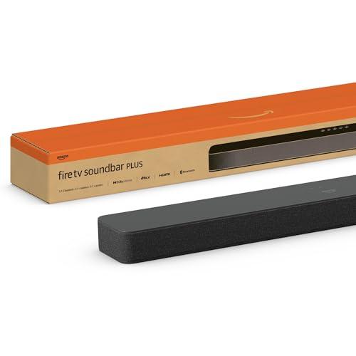 Amazon Fire TV Soundbar Plus2024年発売 未使用 Amazon.co.jp: Amazon Fire TV Soundbar Plus（2024年発売