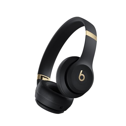 【値下げ】Beats Solo 4 マットブラック Beats Solo 4 — On-Ear Wireless Headphones — Matte Black - Apple