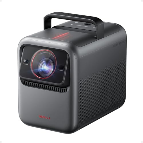 Nebula X1 4K Triple Laser Projector vs XGIMI MoGo 4 Portable