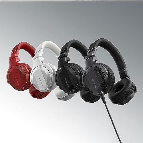 【最終価格】【美品】Pioneer(パイオニア) DJ HDJ-CUE1 HDJ-CUE1 DJヘッドホン (Black) - Pioneer DJ