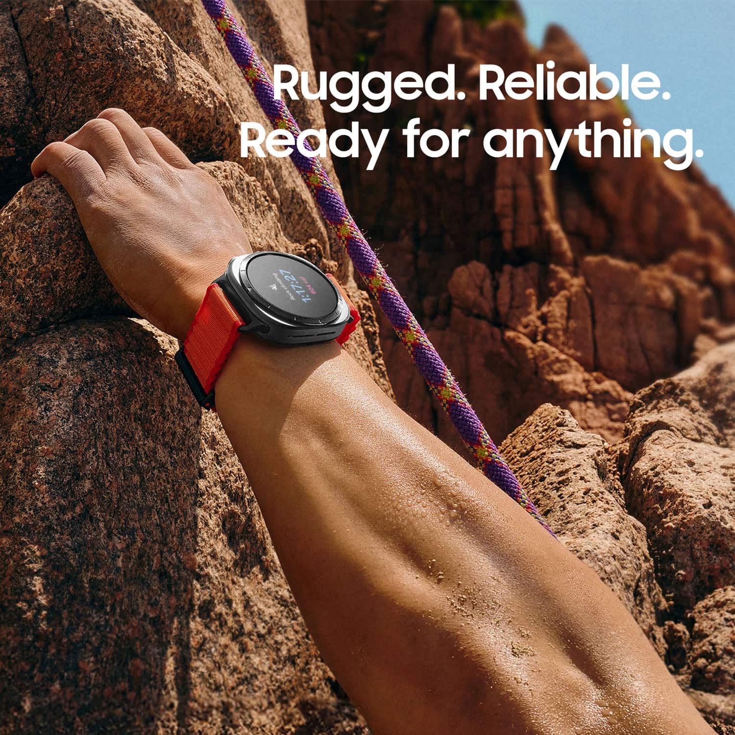 Samsung Galaxy Watch Ultra 47mm LTE Smartwatch 2025