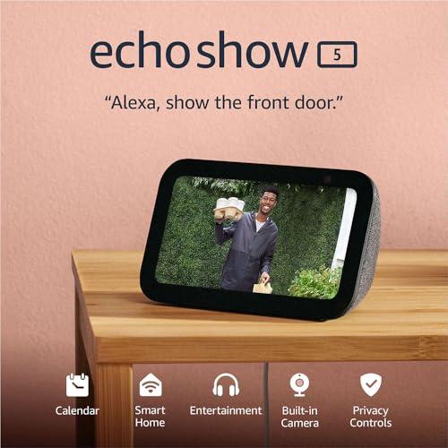 Amazon Echo Show 5 初代3台セット Amazon Echo Show 5 初代3台セット amazon Amazon Echo Show 5