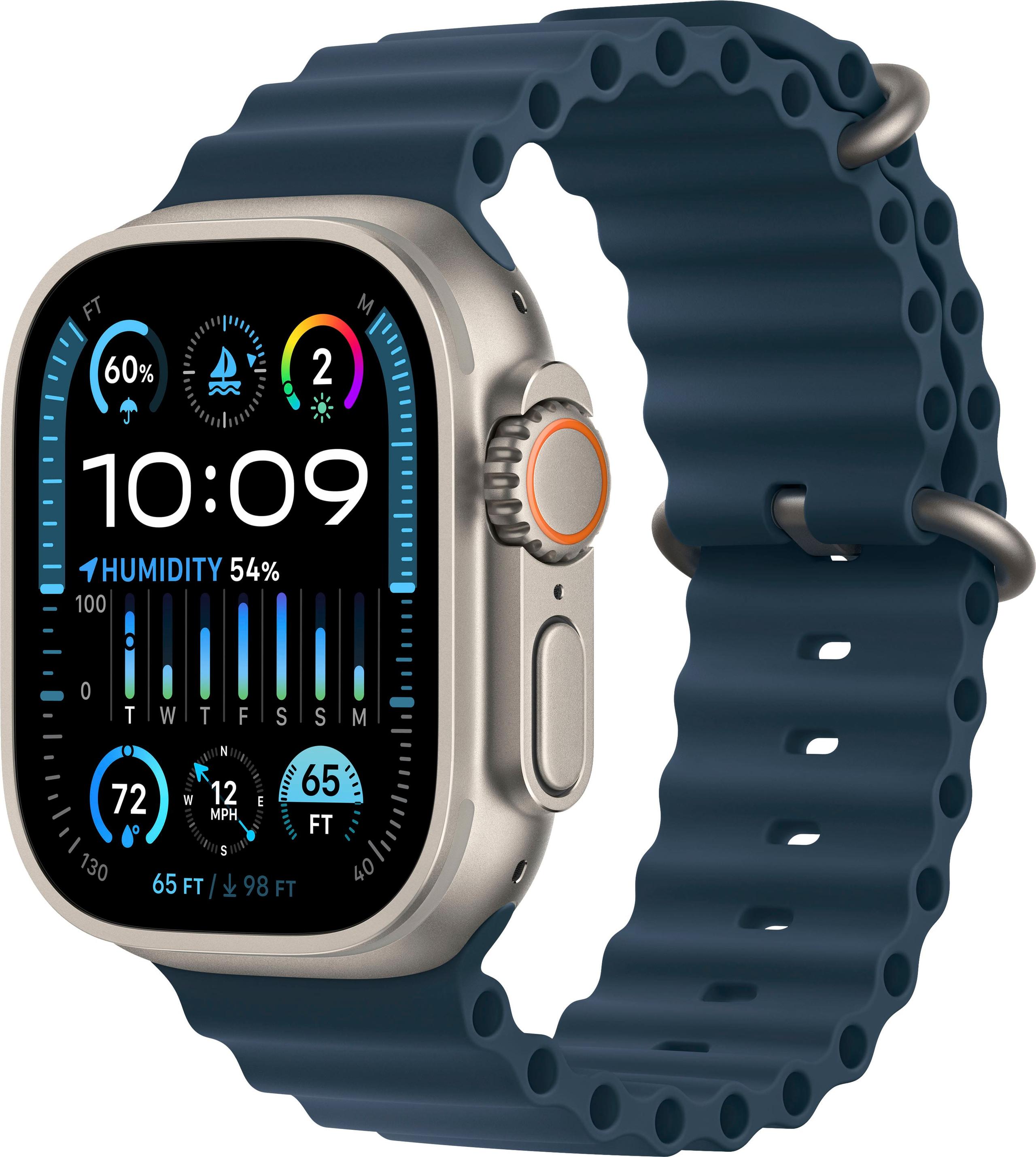 Apple - 超美品 Apple Watch Ultra 49mm GPS+Cellular チタニウム M333 Apple（アップル） Apple Watch Ultra 3（GPS + Cellularモデル