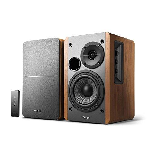 EDIFIER R1280T ペア Edifier R1280T Powered Bookshelf Speakers Pair -