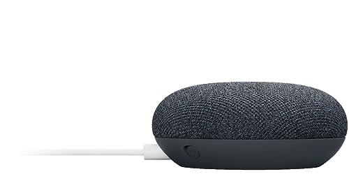 Google Nest Mini 2個セット Amazon.co.jp: Google Nest Mini 第二代 - 无线蓝牙音箱(炭黑色