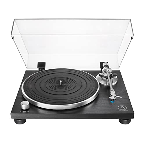 This $199 Audio-Technica Turntable Just Made Me Rethink Everything About Vinyl Setup