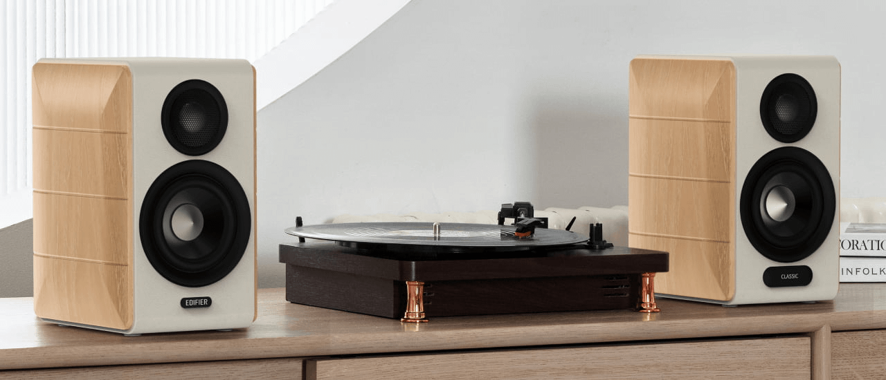 Edifier S880DB MKII: A Compact Hi-Fi Speaker Built for High
