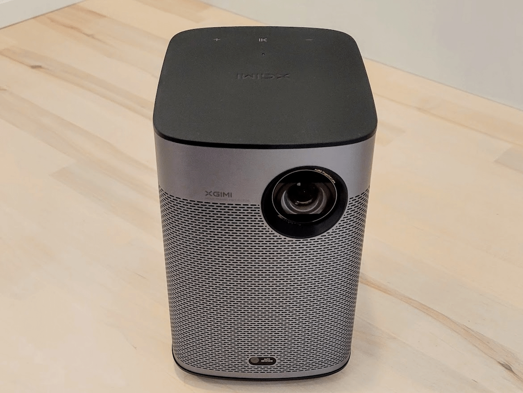 xgimi halo＋ Halo+ (New) Full HD Portable Projector | XGIMI