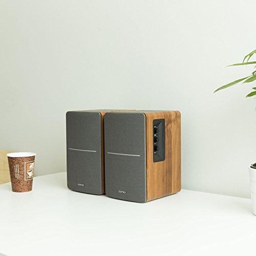 EDIFIER R1280T ペア Edifier R1280T Powered Bookshelf Speakers Pair -