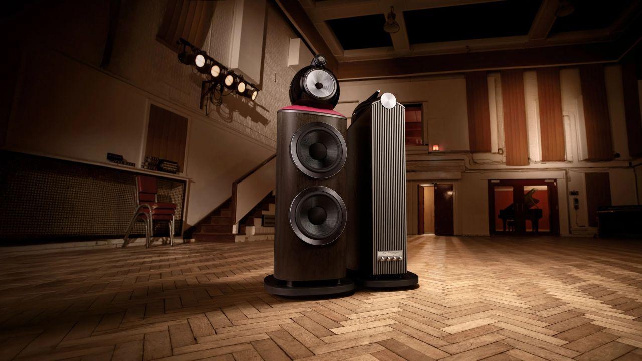 Bowers & Wilkins 801 Abbey Road Limited Edition