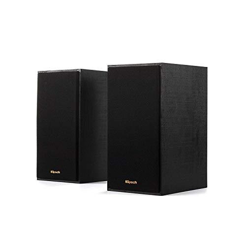 Klipsch Reference R-41PM Powered Bookshelf Speakers Pair -