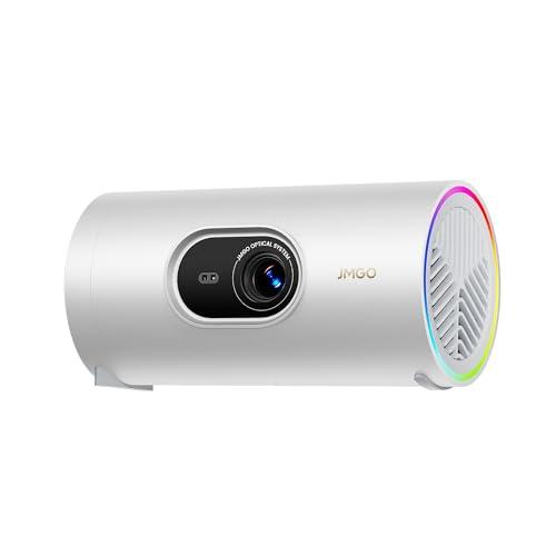 JMGO PicoPlay 1080P Smart Portable Projector vs Nebula