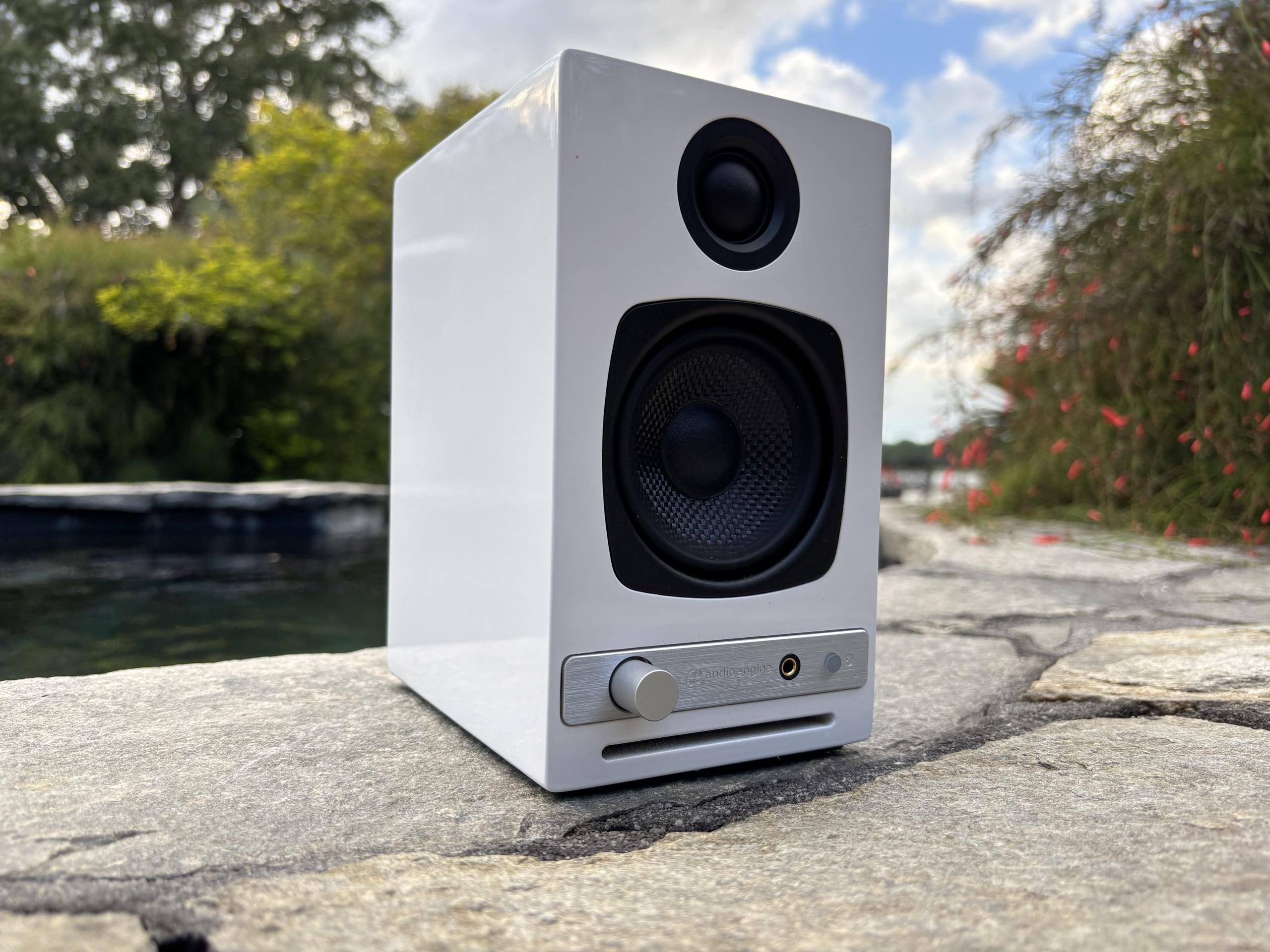 The Desktop System I Didn't Know I Needed: Audioengine HD3 Next