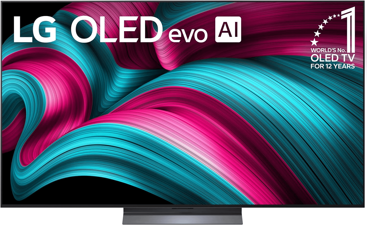 $1,000 Off! The LG 65-Inch C5 OLED Is the TV Deal I Didn’t Expect to See This Soon 1 LG 65-Inch Class OLED evo AI 4K C5 Series Smart TV