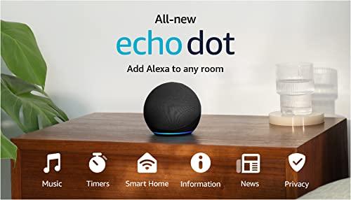 Amazon Echo Dot 5th Generation Smart Speaker