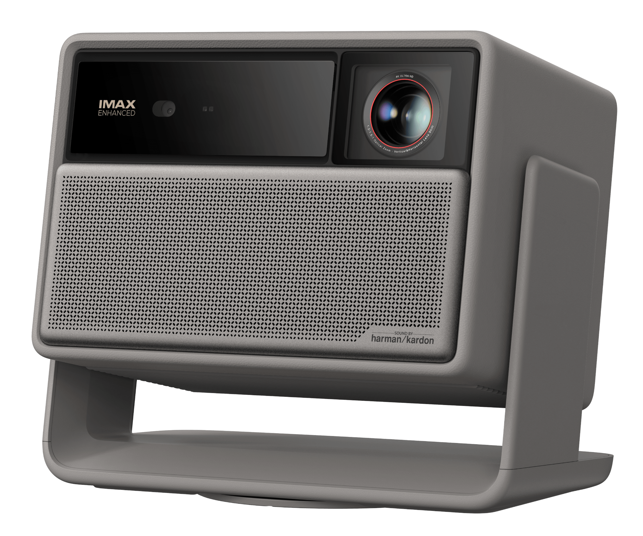 XGIMI Unleashes HORIZON 20 Series and TITAN—One for Home, One for