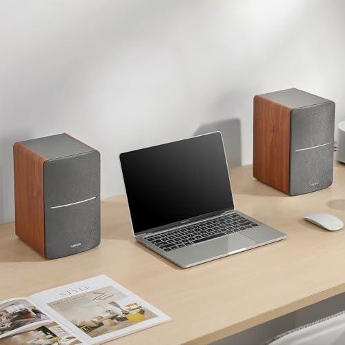 EDIFIER R1280T ペア Edifier R1280T Powered Bookshelf Speakers Pair -