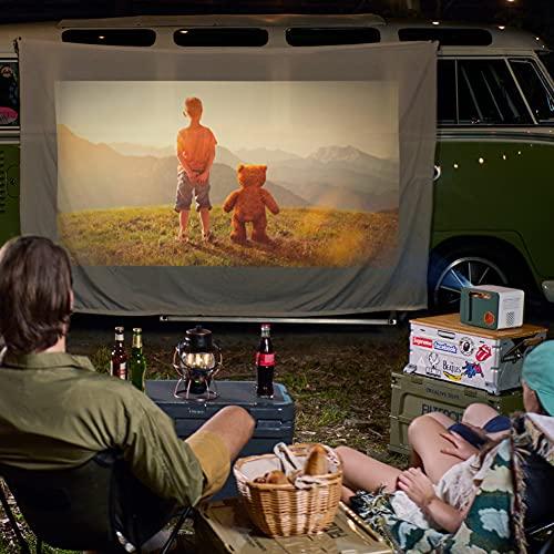 I Finally Tried the BenQ GS50 Outdoor Projector and Now I Get Why Everyone's Obsessed - Image 2