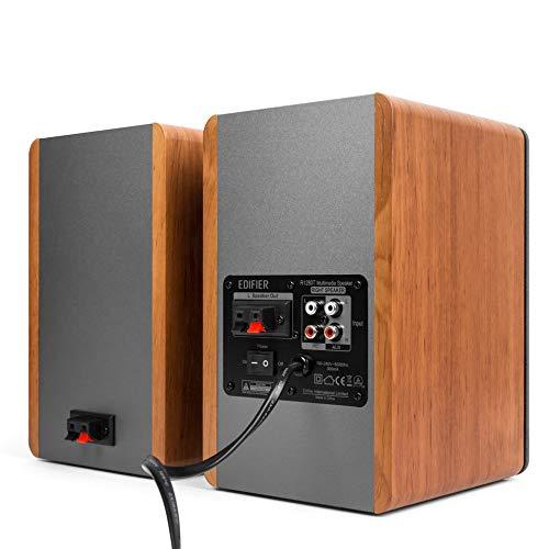 EDIFIER R1280T ペア Edifier R1280T Powered Bookshelf Speakers Pair -
