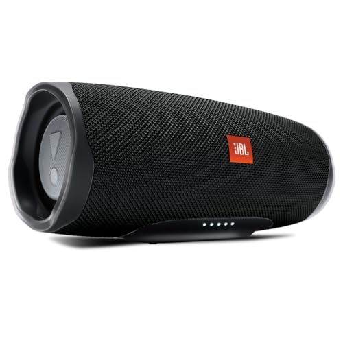 JBL Charge 4 Portable Bluetooth Speaker vs Bose SoundLink