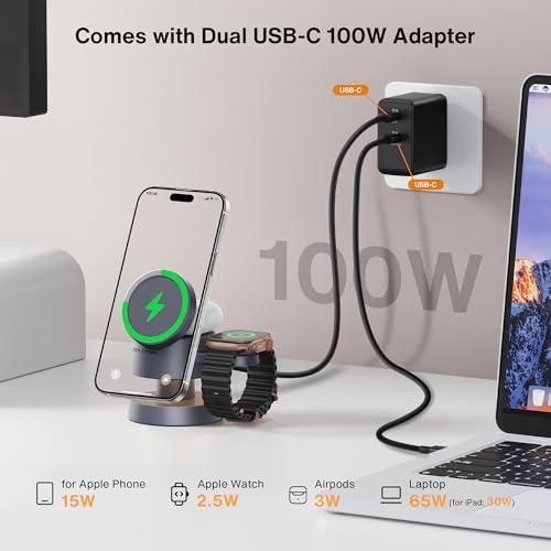 This Charging Station Ended My Nightstand Cable Chaos (And It's 55% Off Right Now) - Image 2