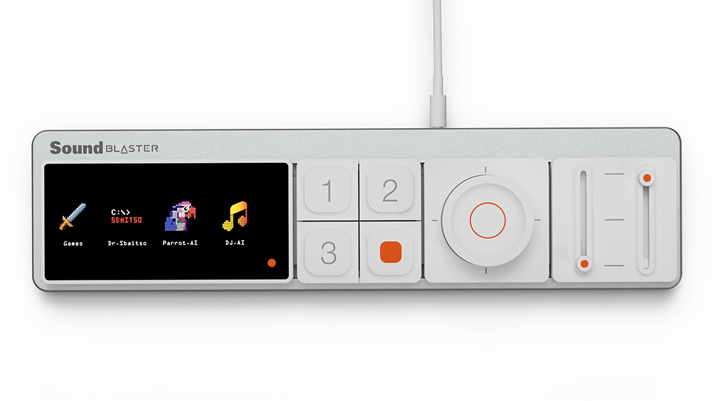 From Legend to Kickstarter: What Happened to Sound Blaster’s Swagger? - Creative’s Sound Blaster Re:Imagine 1 The Sound Blaster name deserves a comeback, not a crowdfunding campaign. 3a016dab hero shot 4