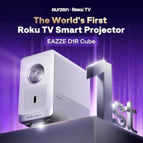 This World's First Roku Projector Just Hit $179 and It's About to Change Movie Nights Forever - Image 2