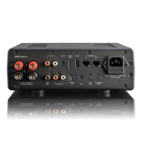 This $499 Streaming Amplifier Just Made Audiophile Sound Accessible (Only 3 Left) - Image 2