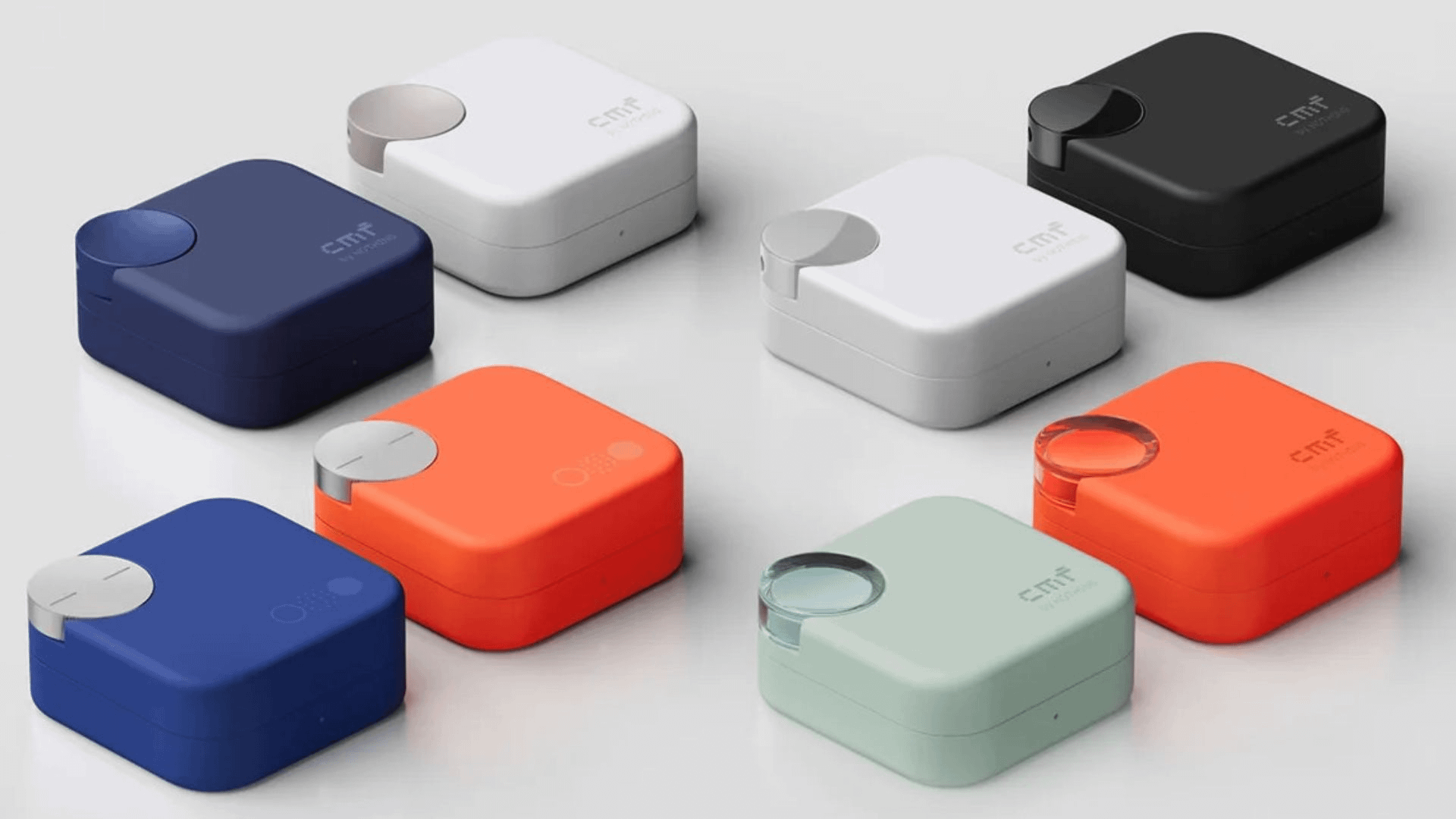 The Best Earbuds Under $30 Just Ruined My Loyalty to Sony 1 CMF Buds 2a Wireless Earbuds in different colors.