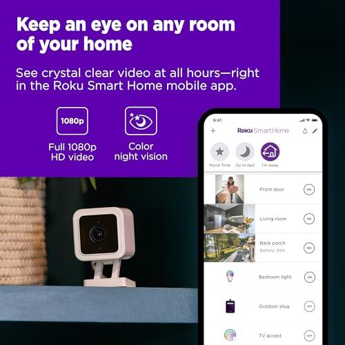I Just Realized Roku Is Making Cameras When I Saw They Were Cheaper Than My Chipotle Order - Image 2