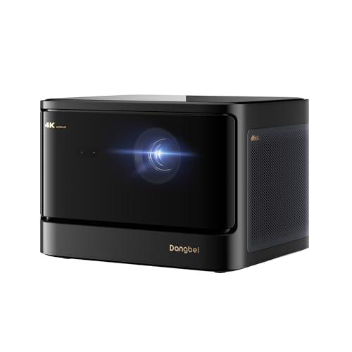 This Dangbei 4K Laser Projector Just Hit Its Lowest Price