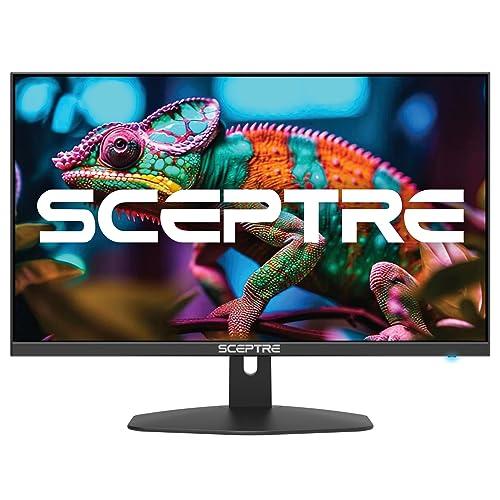 Sceptre 27-inch Gaming Monitor E275W-FW100T Display vs Sony