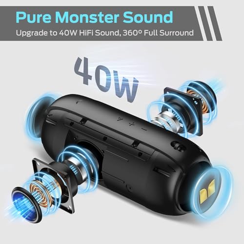 Remember Monster Cables? They're Back with Bluetooth Speakers That Actually Deliver - Image 2