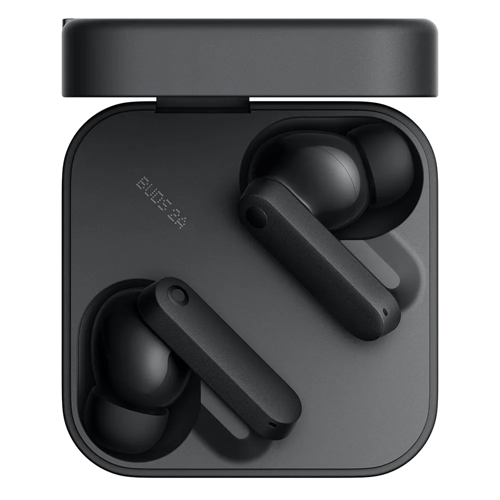 The Best Earbuds Under $30 Just Ruined My Loyalty to Sony 2 CMF Buds 2 Wireless Earbuds in charging case.