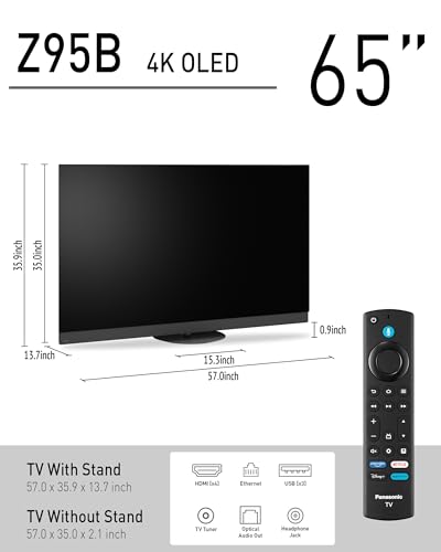 Panasonic Z95B Series 65