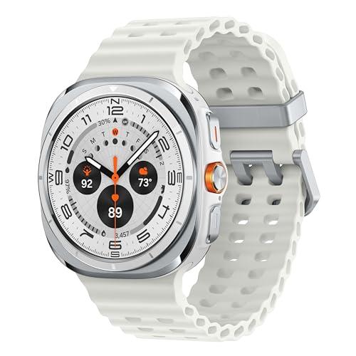 I Finally Tried Samsung's Ultra Watch and Now I Understand Why Everyone's Obsessed