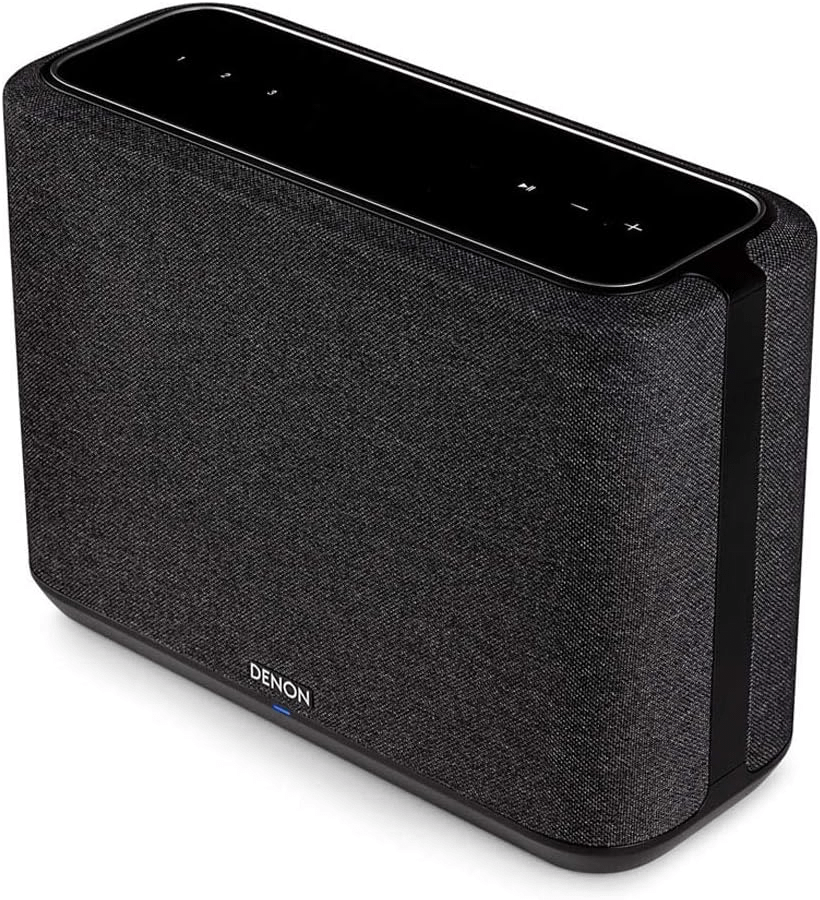 【新品同様】DENON  250 （ブラック） DENON - DENON HOME 250/ブラック（DENONHOME250K）（1台