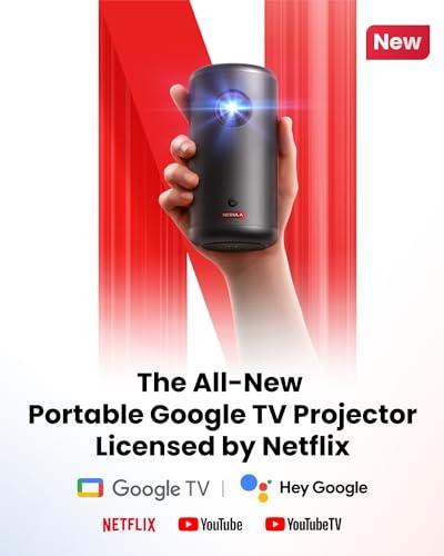 This $530 Netflix-Licensed Portable Projector Just Hit Its Black Friday Low at $319 - Image 2