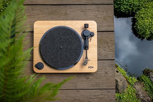 This Bob Marley-Inspired Turntable Looks Like It Costs $600, But It's $120 Off for Black Friday - Image 2
